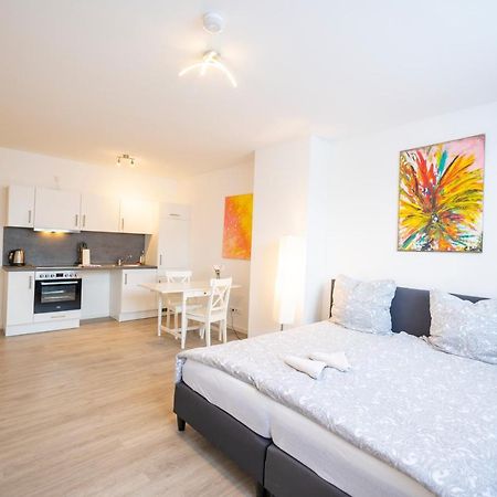 City Apartment Kuche,Bad, Parken Im Zentrum Ravensburgs A13 Luaran gambar