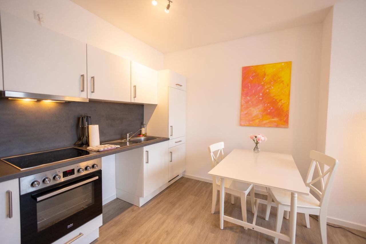 City Apartment Kuche,Bad, Parken Im Zentrum Ravensburgs A13 Luaran gambar