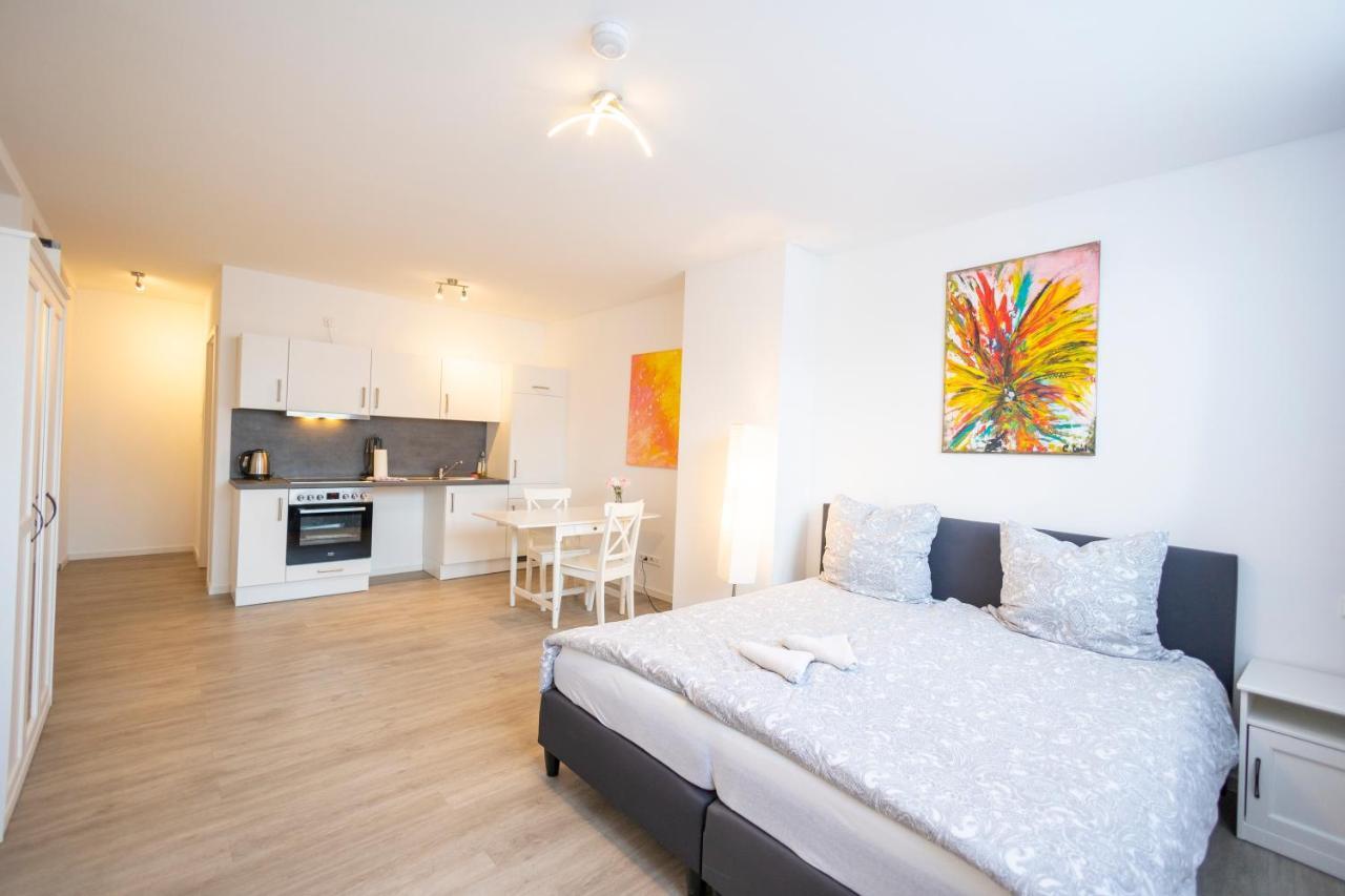 City Apartment Kuche,Bad, Parken Im Zentrum Ravensburgs A13 Luaran gambar