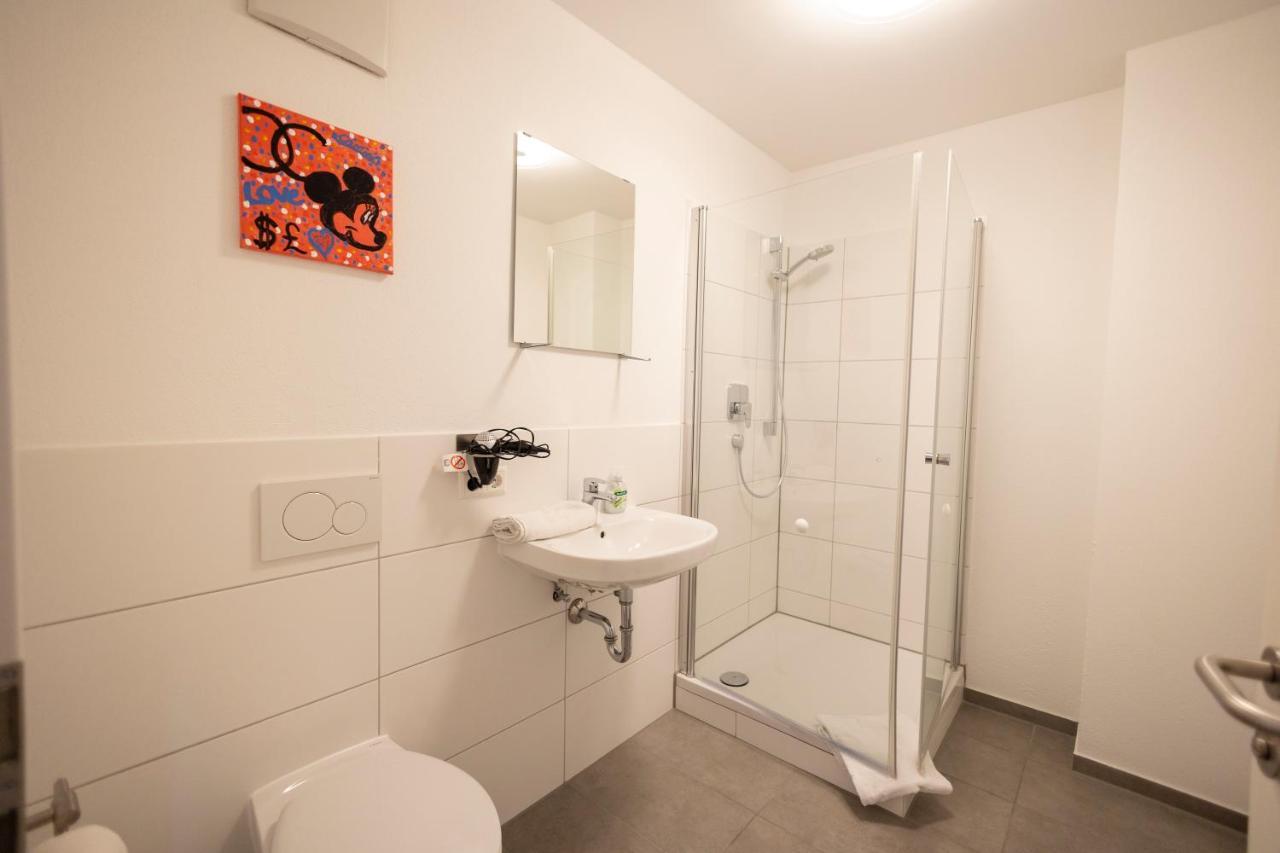City Apartment Kuche,Bad, Parken Im Zentrum Ravensburgs A13 Luaran gambar