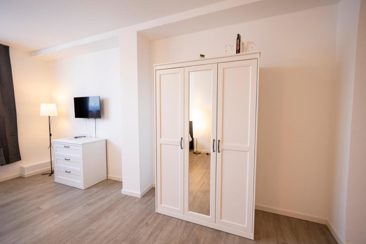 City Apartment Kuche,Bad, Parken Im Zentrum Ravensburgs A13 Luaran gambar
