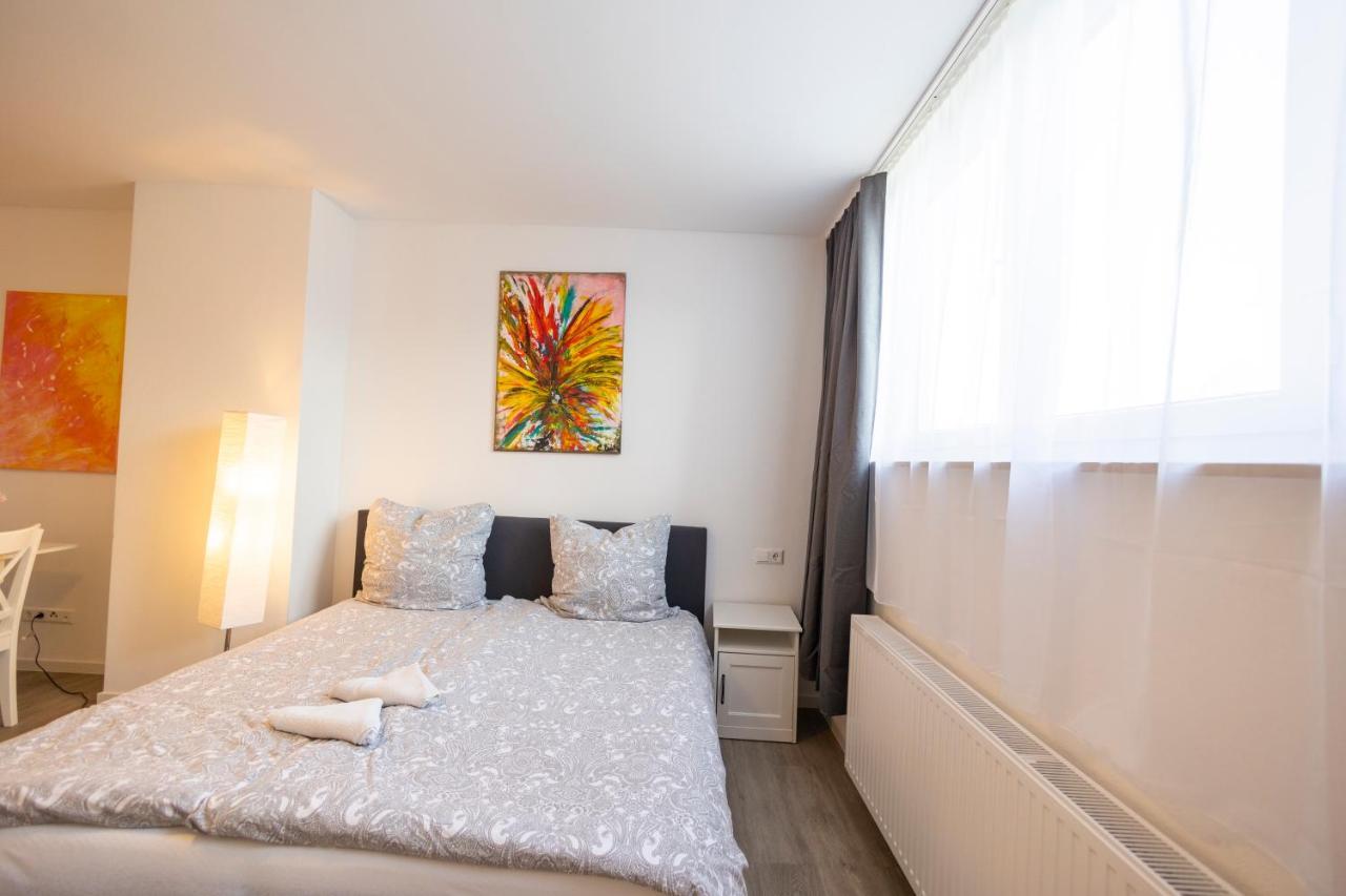 City Apartment Kuche,Bad, Parken Im Zentrum Ravensburgs A13 Luaran gambar
