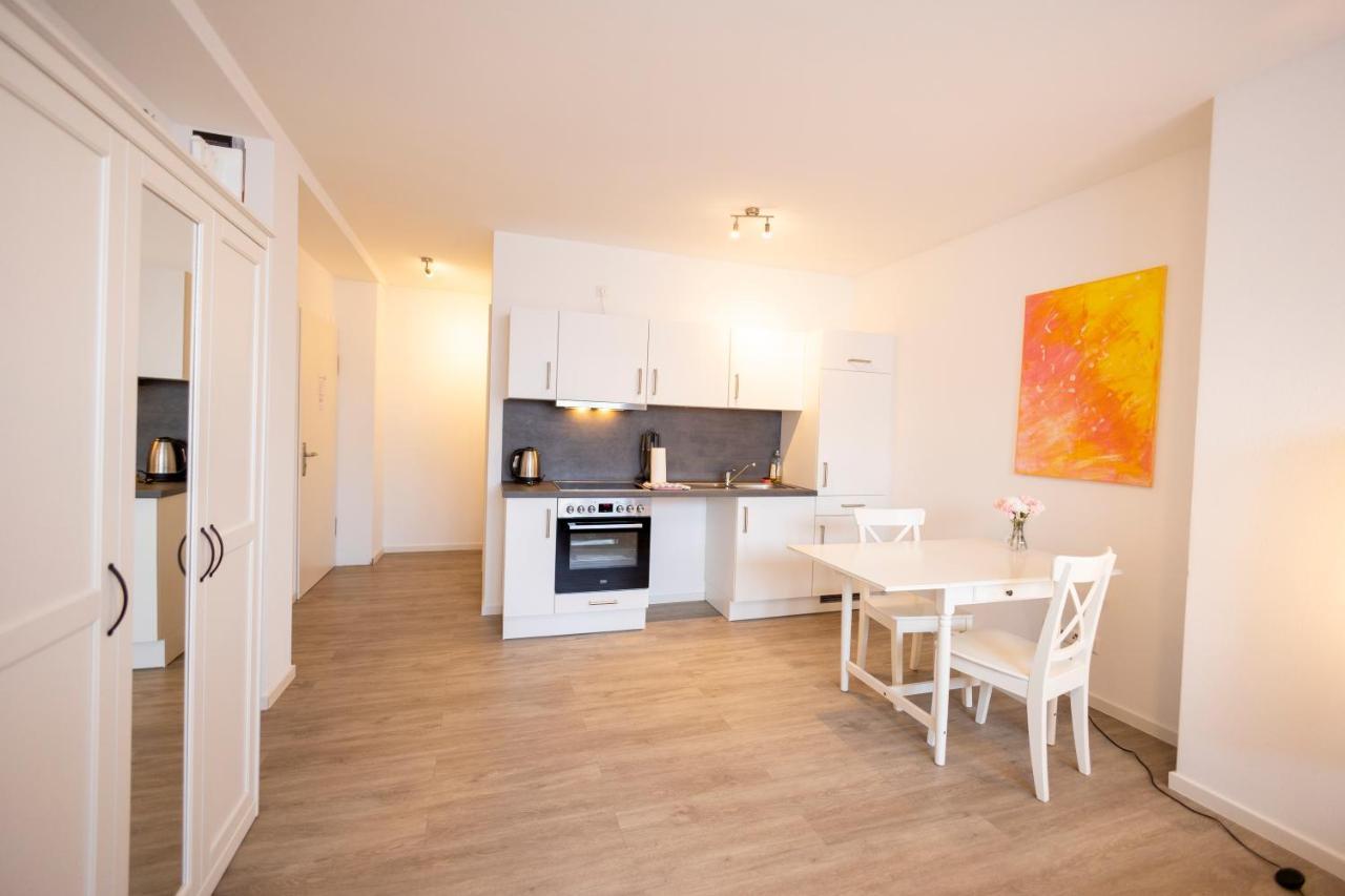 City Apartment Kuche,Bad, Parken Im Zentrum Ravensburgs A13 Luaran gambar