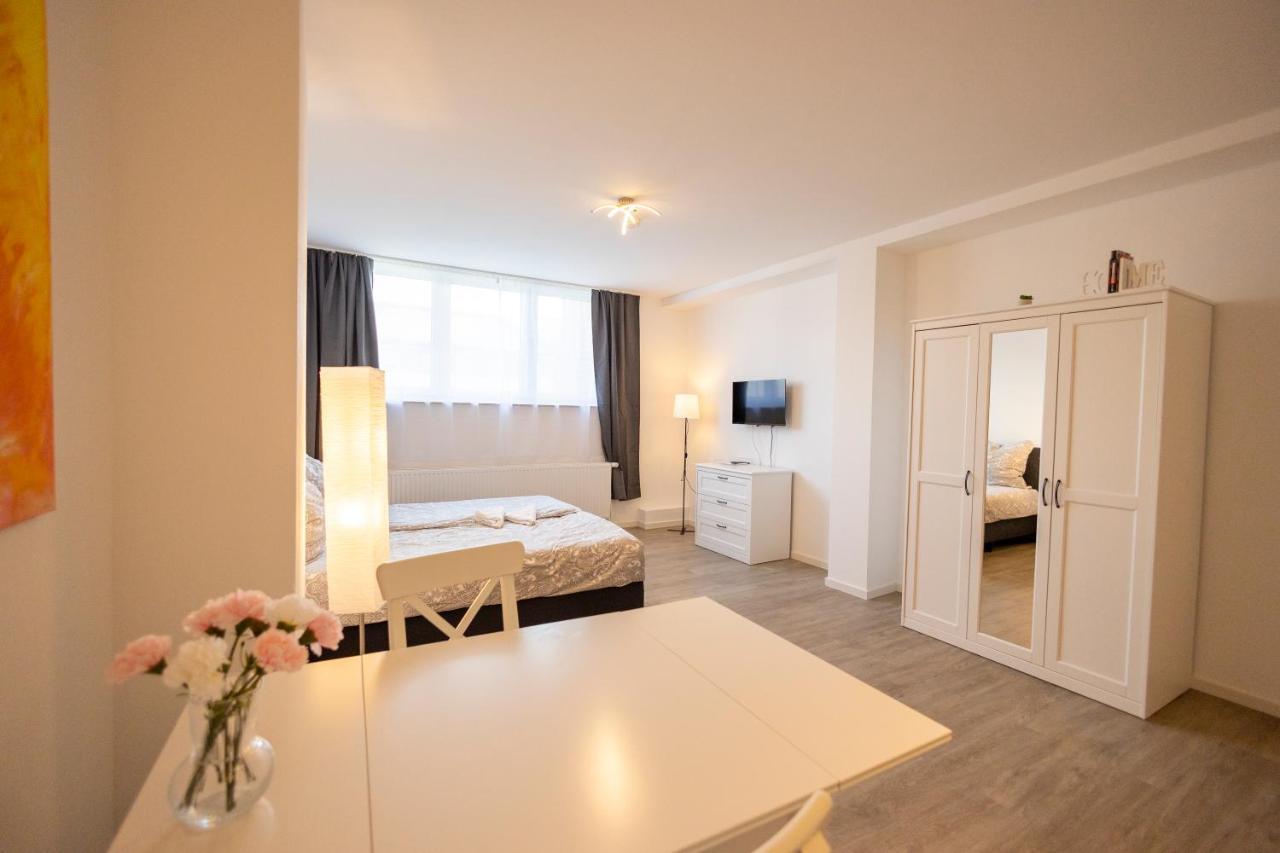 City Apartment Kuche,Bad, Parken Im Zentrum Ravensburgs A13 Luaran gambar
