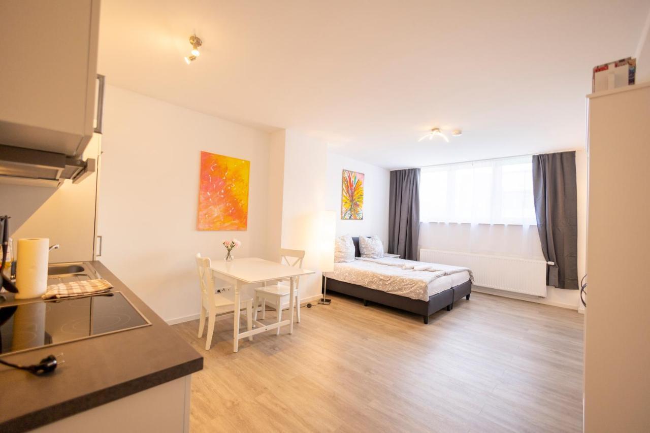 City Apartment Kuche,Bad, Parken Im Zentrum Ravensburgs A13 Luaran gambar